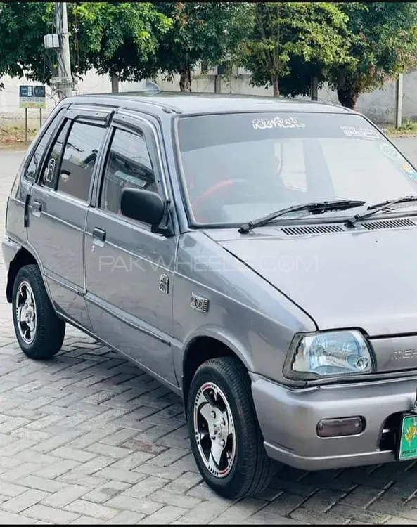 Suzuki Mehran 2017 for Sale in Lahore Image-1
