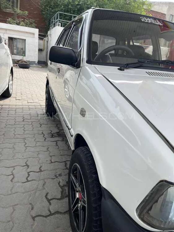 Suzuki Mehran 2018 for Sale in Faisalabad Image-1