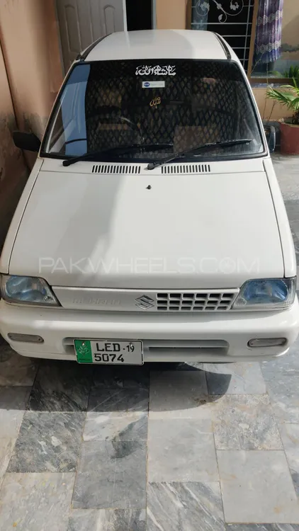 Suzuki Mehran 2019 for Sale in Kot addu Image-1