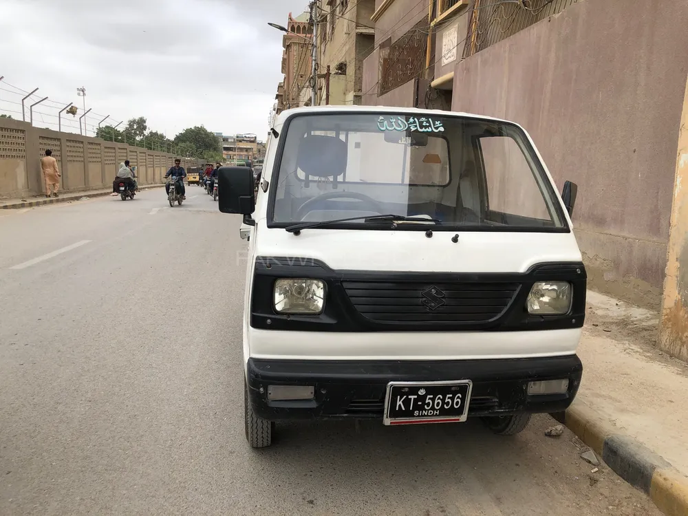 Suzuki Ravi 2014 for Sale in Karachi Image-1