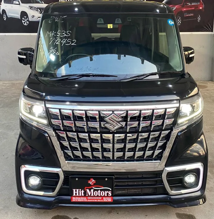 Suzuki Spacia 2022 for Sale in Gujranwala Image-1