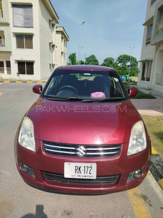 Suzuki Swift 2011 for Sale in Nowshera Image-1
