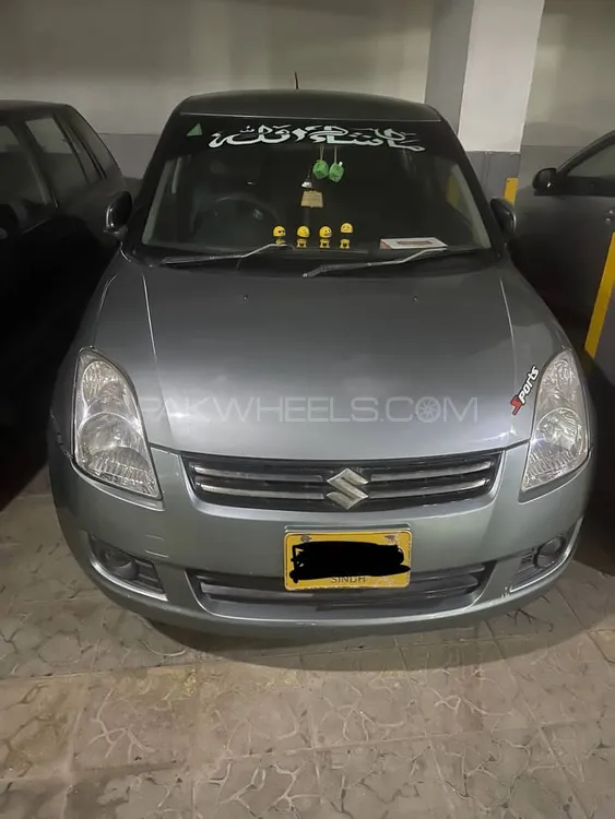 Suzuki Swift 2012 for Sale in Karachi Image-1
