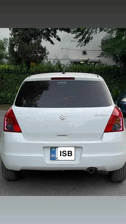 Suzuki Swift 2013 for Sale in Islamabad Image-1
