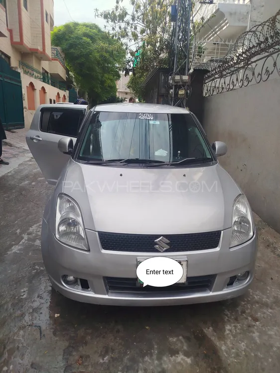 سوزوکی سوئفٹ 2013 for Sale in راولپنڈی Image-1