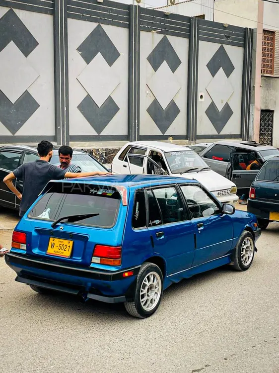 Suzuki Swift 1986 for Sale in Karachi Image-1