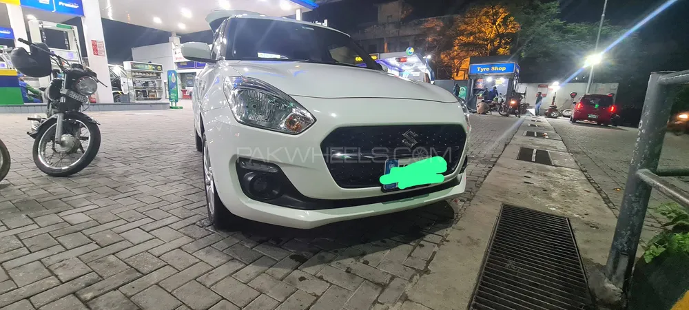Suzuki Swift 2022 for Sale in Islamabad Image-1