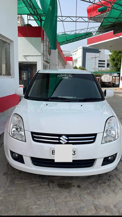 سوزوکی سوئفٹ 2018 for Sale in رحیم یار خان Image-1