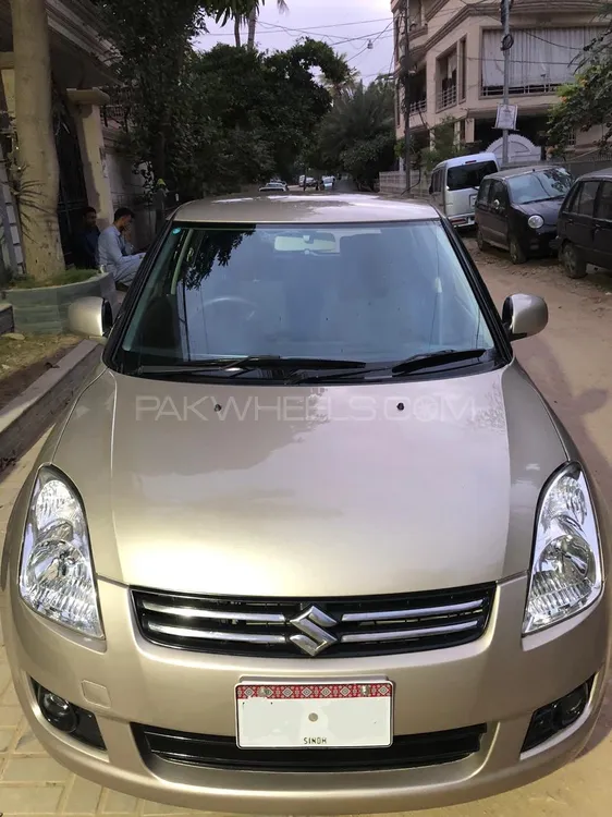 Suzuki Swift 2019 for Sale in Karachi Image-1