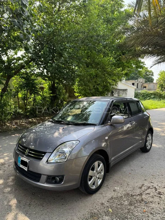 Suzuki Swift 2020 for Sale in Islamabad Image-1
