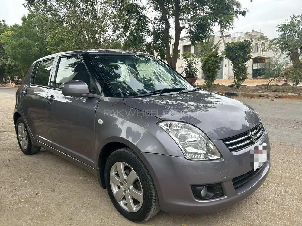 Suzuki Swift 2021 for Sale in Karachi Image-1