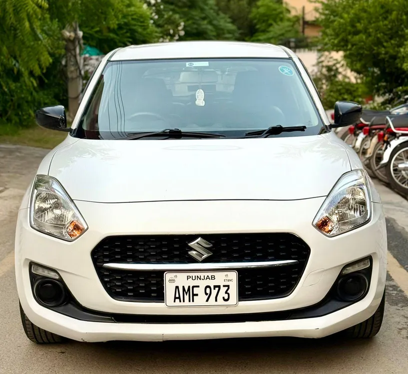 Suzuki Swift 2022 for Sale in Lahore Image-1