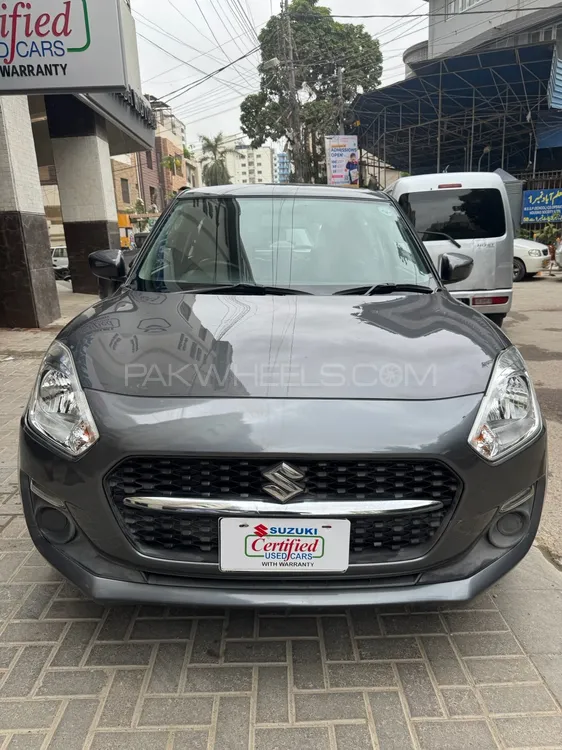 Suzuki Swift 2022 for Sale in Karachi Image-1