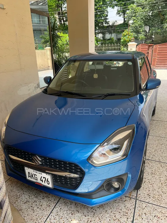 Suzuki Swift 2022 for Sale in Lahore Image-1