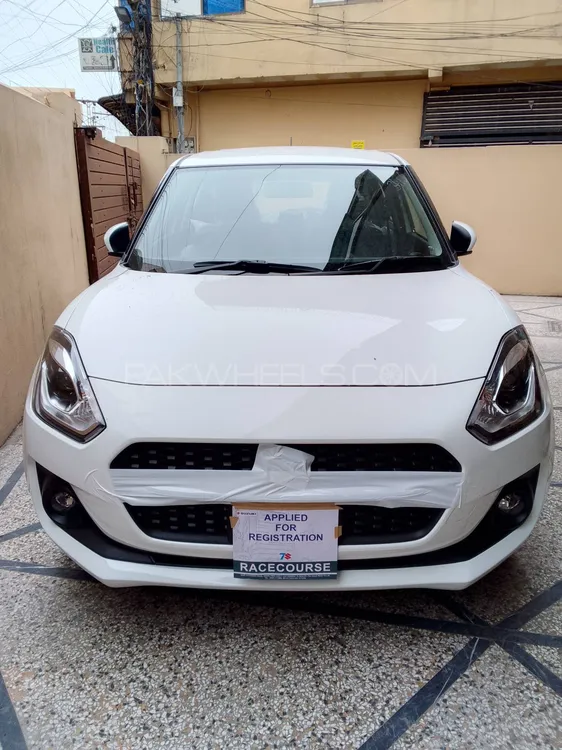 Suzuki Swift 2025 for Sale in Rawalpindi Image-1