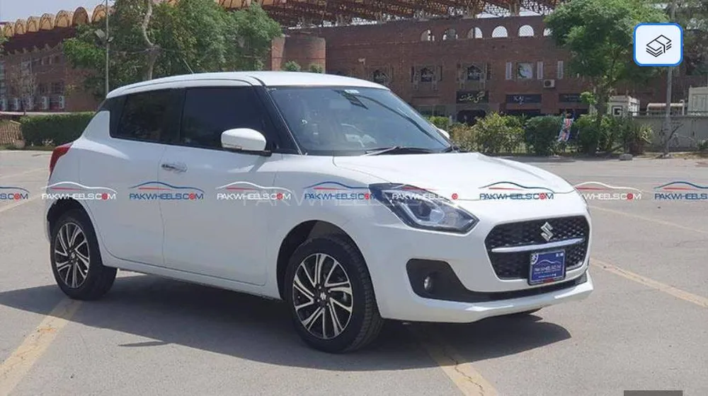 Suzuki Swift 2025 for Sale in Bahawalpur Image-1