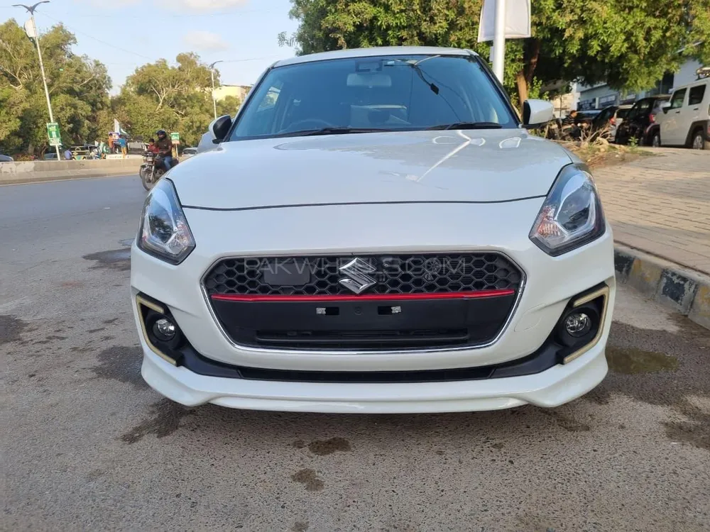سوزوکی سوئفٹ 2017 for Sale in کراچی Image-1