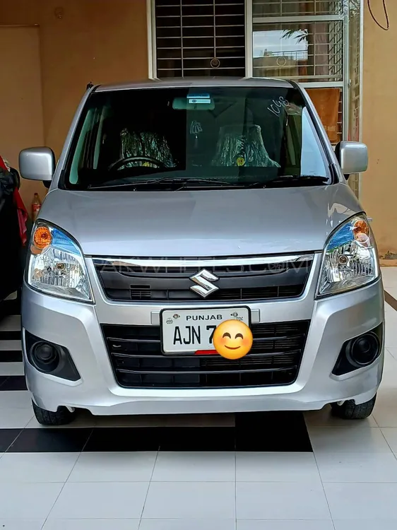 سوزوکی ویگن آر 2022 for Sale in لاہور Image-1