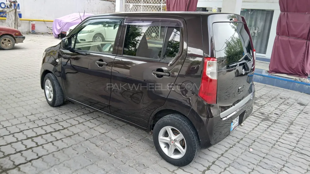 Suzuki Wagon R 2016 for Sale in Rawalpindi Image-1
