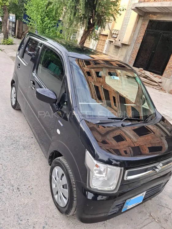 Suzuki Wagon R 2018 for Sale in Islamabad Image-1