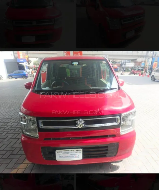 Suzuki Wagon R 2019 for Sale in Lahore Image-1