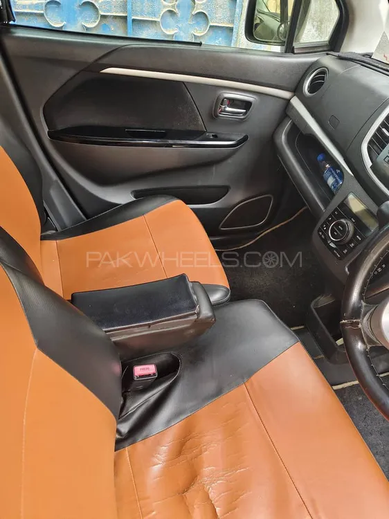 Suzuki Wagon R 2013 for Sale in Karachi Image-1