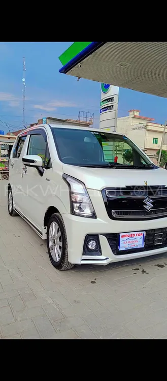 Suzuki Wagon R 2024 for Sale in Sialkot Image-1