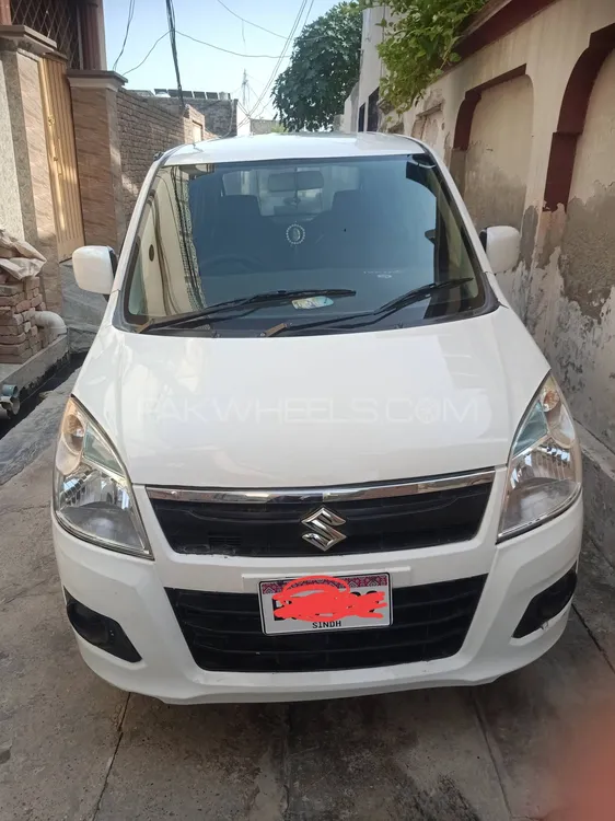 Suzuki Wagon R 2016 for Sale in Fateh pur Image-1