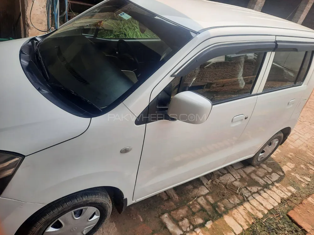 Suzuki Wagon R 2018 for Sale in Sargodha Image-1
