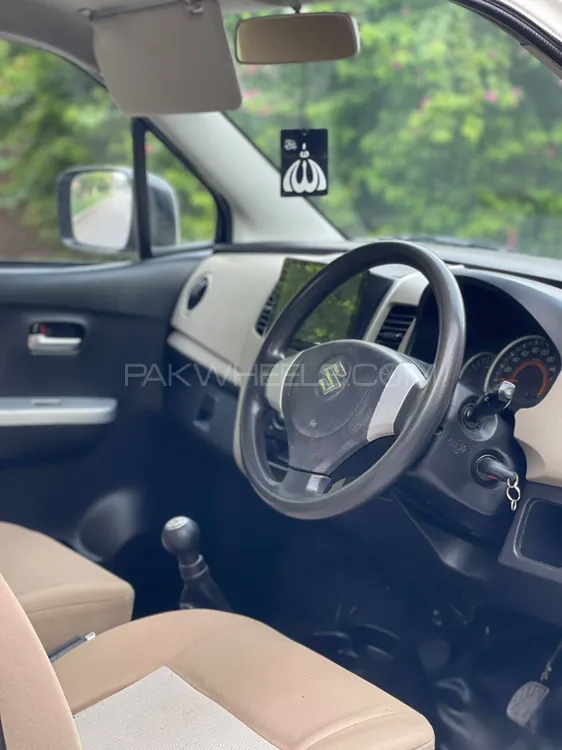 سوزوکی ویگن آر 2018 for Sale in ملتان سوزوکی ویگن آر 2018 for Sale in ملتان Image-10