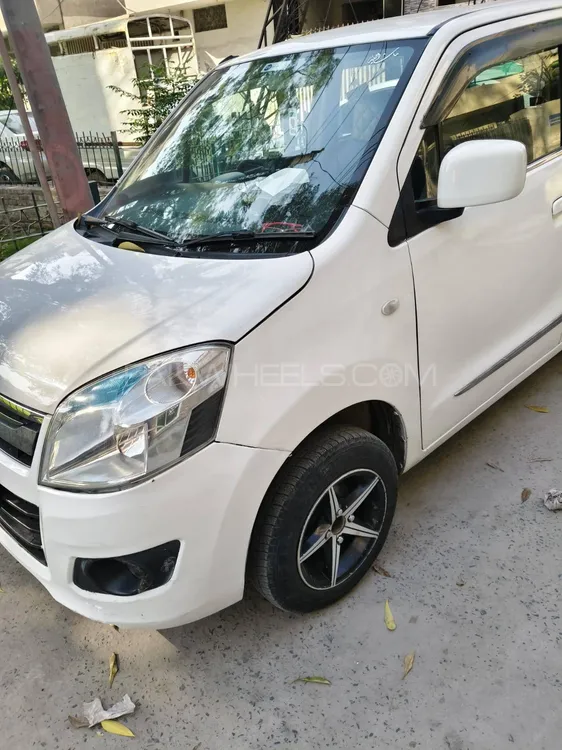 Suzuki Wagon R 2018 for Sale in Lahore Image-1