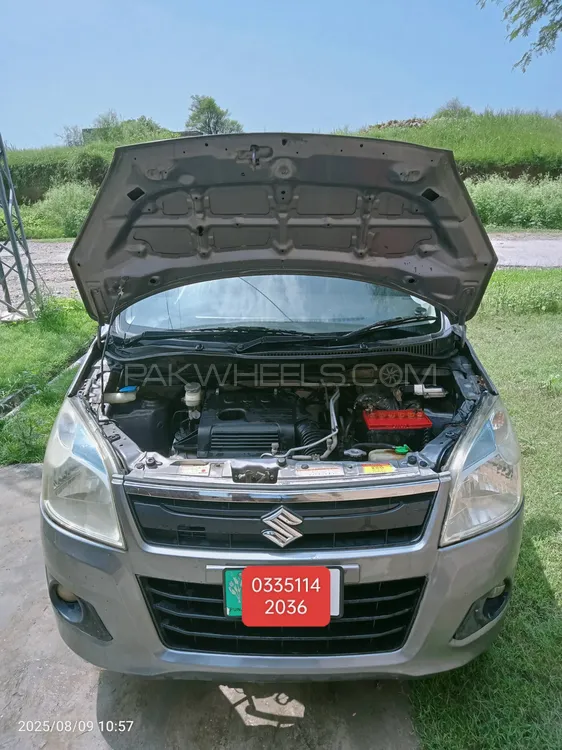Suzuki Wagon R 2019 for Sale in Jhelum Image-1