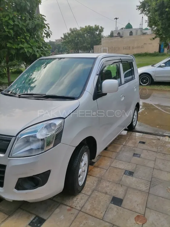 Suzuki Wagon R 2019 for Sale in Lahore Image-1