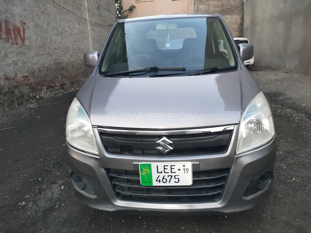 Suzuki Wagon R 2019 for Sale in Lahore Image-1