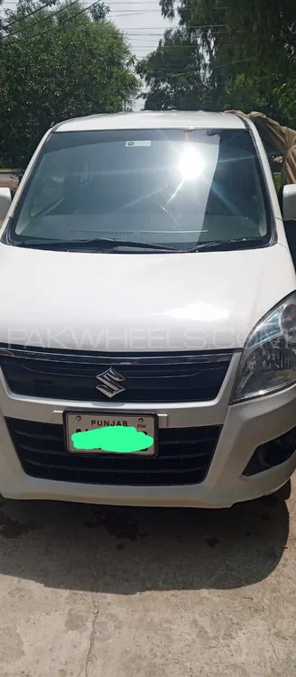 Suzuki Wagon R 2020 for Sale in Lahore Image-1