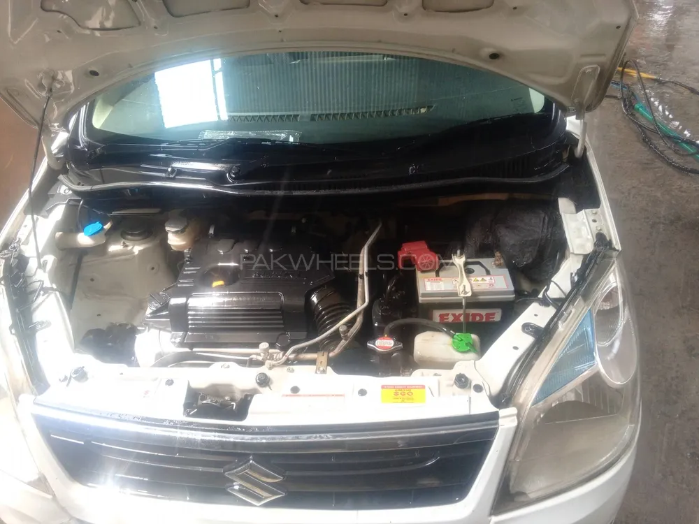 Suzuki Wagon R 2020 for Sale in Islamabad Image-1