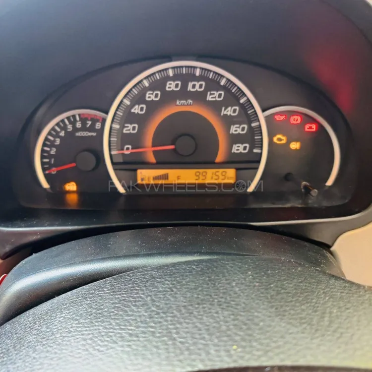Suzuki Wagon R 2020 for Sale in Toba Tek Singh Image-1