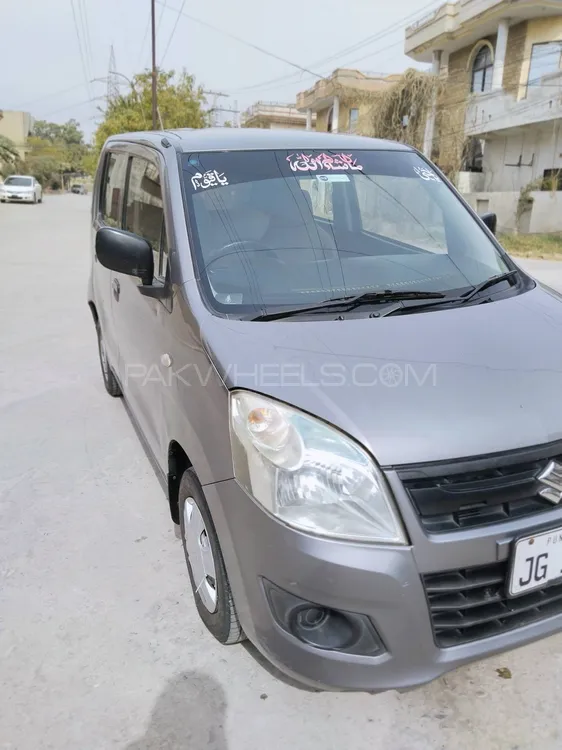 سوزوکی ویگن آر 2014 for Sale in راولپنڈی Image-1