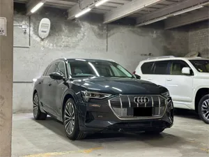Audi e-tron 50 quattro 230 kW 2020 for Sale