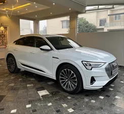 Audi e-tron 50 quattro Sportback 230kW 2021 for Sale