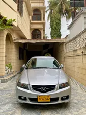 Honda Accord CL7 2004 for Sale