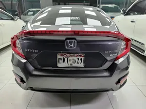 Honda Civic Oriel 1.8 i-VTEC CVT 2017 for Sale