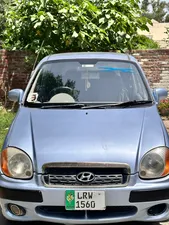 Hyundai Santro Exec 2004 for Sale