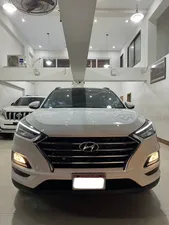 Hyundai Tucson FWD A/T GLS 2023 for Sale