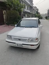 KIA Classic LX 2001 for Sale