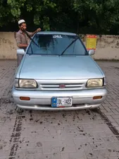 KIA Classic LX 2001 for Sale