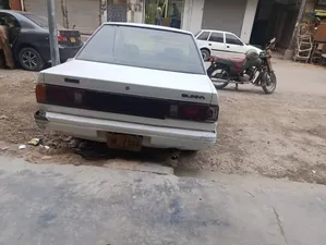 Nissan Sunny 1989 for Sale