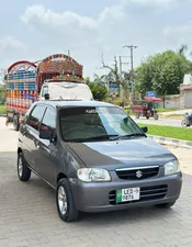 Suzuki Alto VXR (CNG) 2009 for Sale