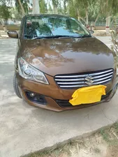 Suzuki Ciaz Manual 2018 for Sale