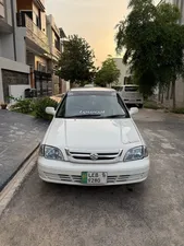Suzuki Cultus Limited Edition 2016 for Sale